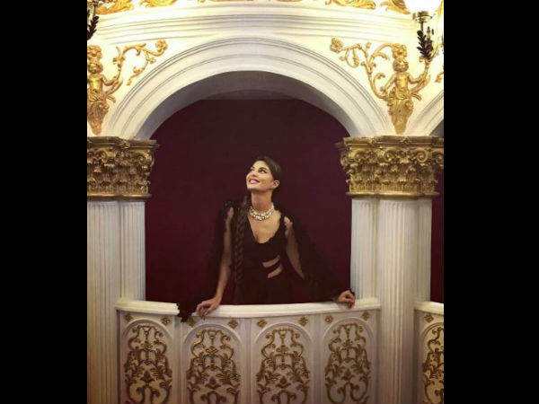 Jacqueline Fernandez