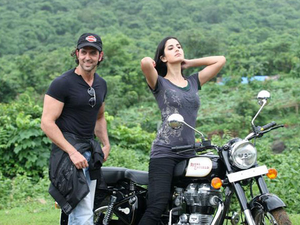 Item Number In Kaabil?