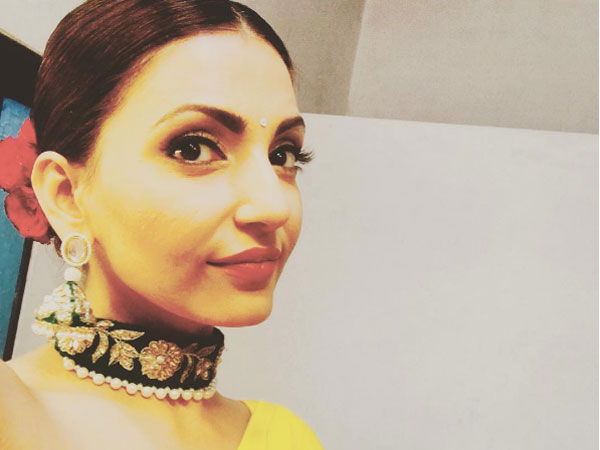 Tia Interrupts Shivaay