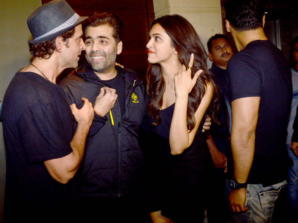 Rumours About YRF's Film