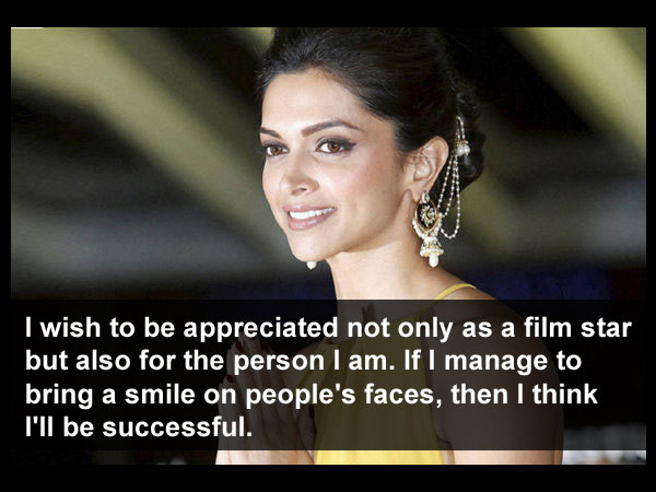 Not Just A Film Star