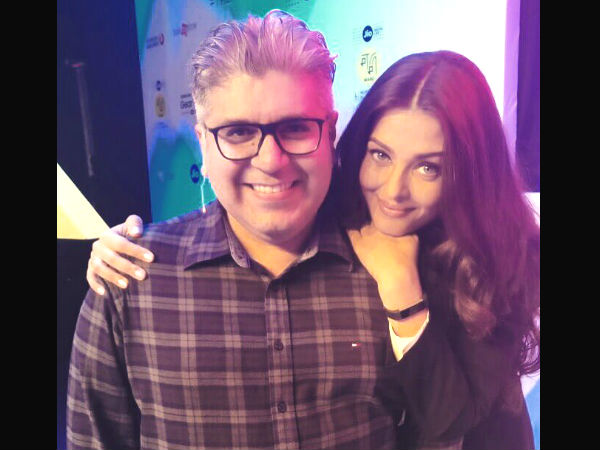 Aishwarya Is The Most Strongest Character In The Film Aishwarya Is The Most Strongest Character In The Film