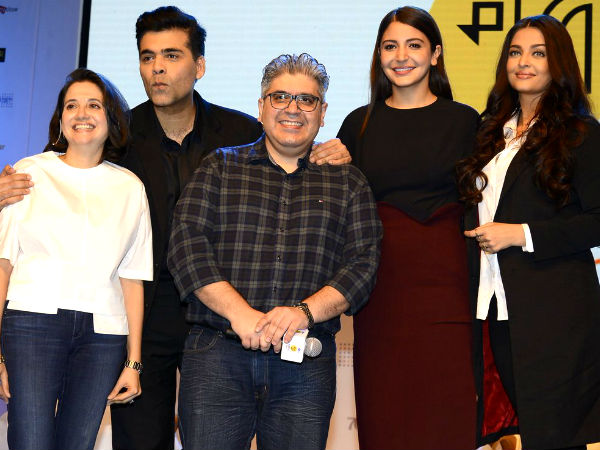 No Gap Between SRK & KJo No Gap Between SRK & KJo