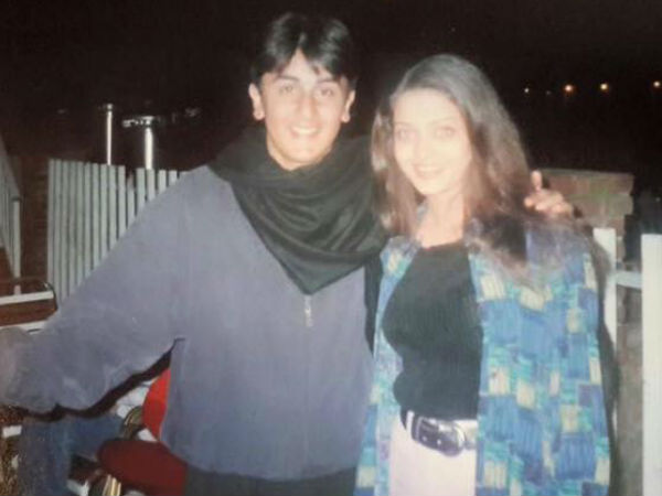 Flashback Picture & The Funny Story Behind It Flashback Picture & The Funny Story Behind It