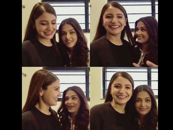 Anushka Too Revealed An Unknown Incident Related To Aishwarya Anushka Too Revealed An Unknown Incident Related To Aishwarya