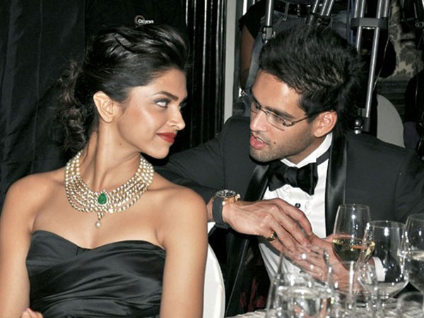 Sid Gifted Deepika A Flat?