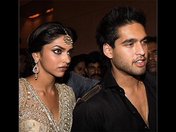 Deepika & Siddharth