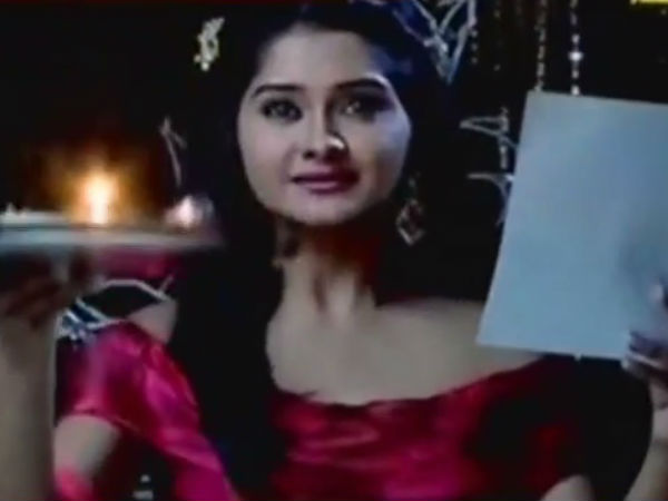 Gayu Breaks Her Fast Gayu Breaks Her Fast