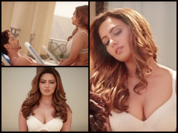 Gurmeet & Sana's Bold Scenes