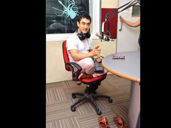 RJ Aamir Khan RJ Aamir Khan