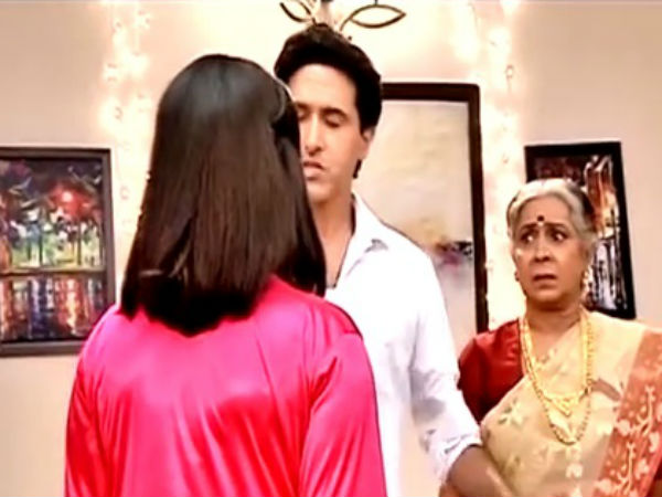Mani Angry At Shagun