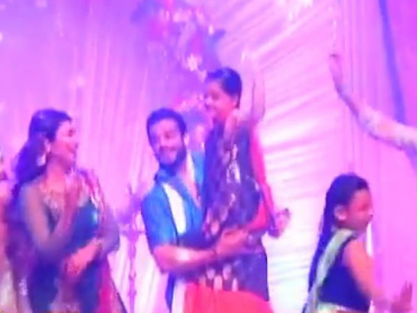 Adi & Aliya's Engagement 