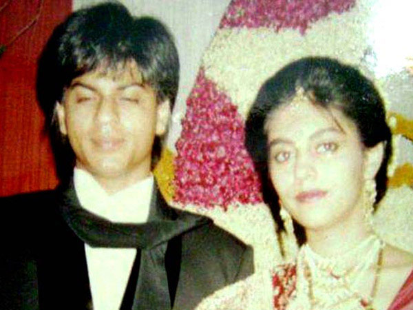 Funny Incident From SRK-Gauri's Wedding