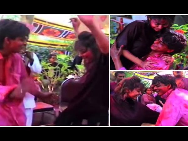 When They Moved To Mumbai