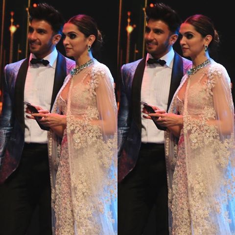 Ranveer Upset With Deepika