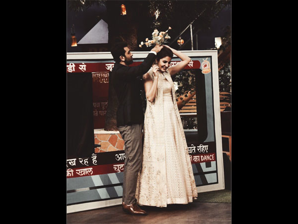 Boys Are Scared To Flirt With Anushka 