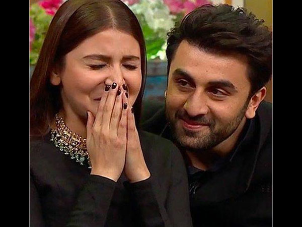 Anushka Didn’t Have Any Crush In School 