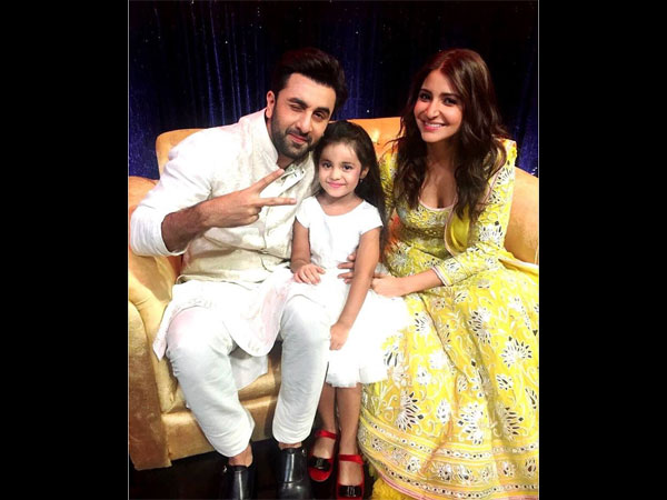 Anushka On How To Deal With Break-up