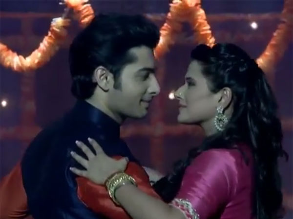 Rishi & Tanuja's Dance
