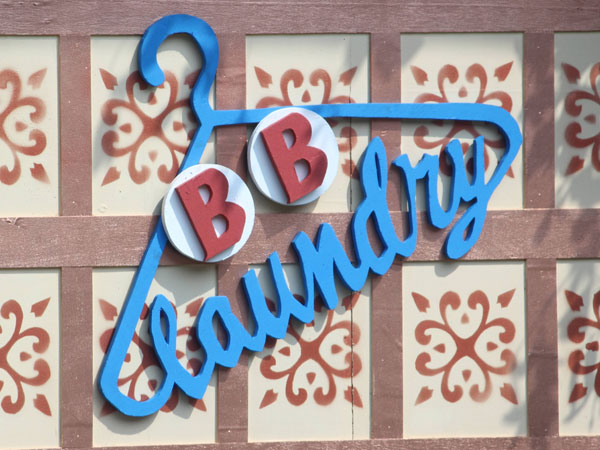 Luxury Budget Task - BB Laundry