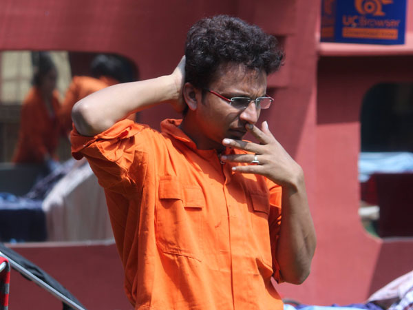 Rohan & Navin Too Get Into An Argument