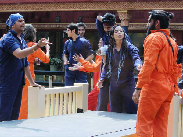 Bani & Manveer Argue