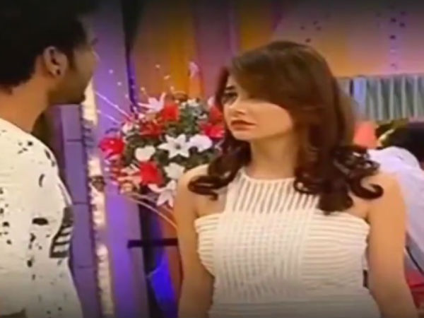 Tanu Complaints Against Pragya To Abhi