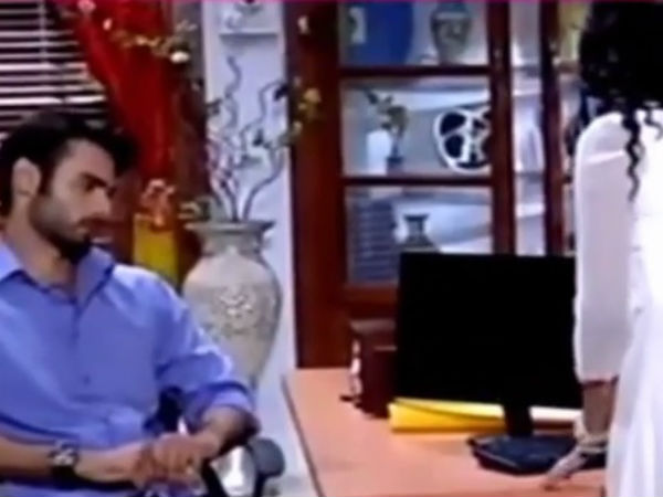 Sanskar Asks Swara To Change Design