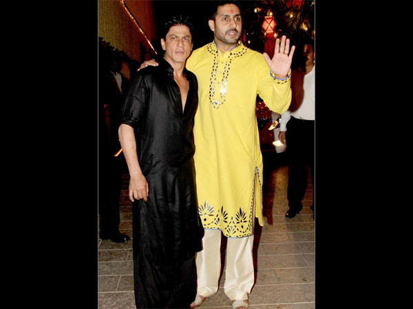 Shahrukh-Abhishek