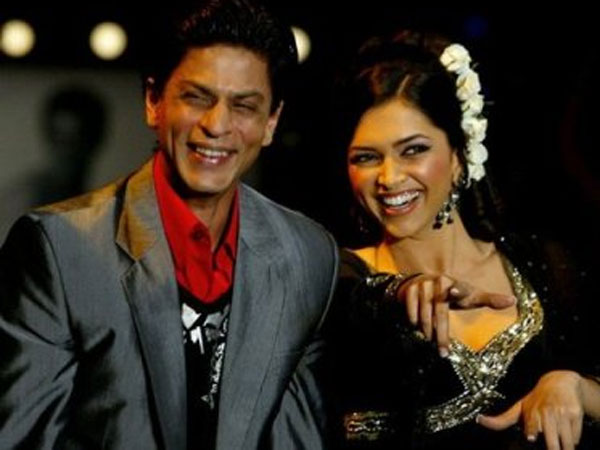For Deepika, SRK Is A Gentleman