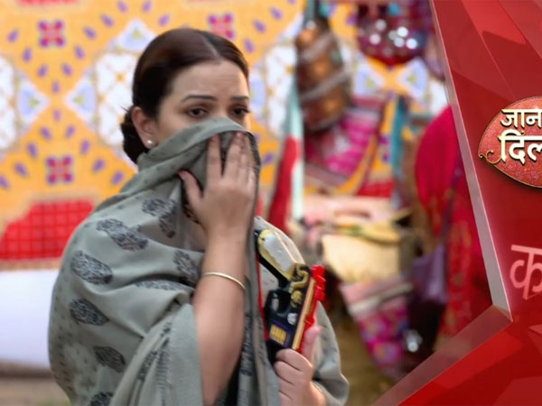 Sujatha Manages To Escape