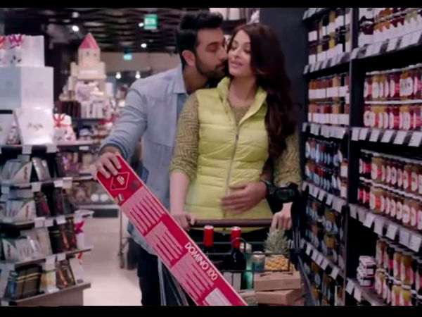 Ranbir's Funny Description About His Meeting With Her Ranbir's Funny Description About His Meeting With Her