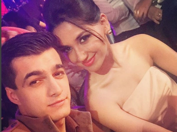 Nikita Dutta-Mohsin Khan