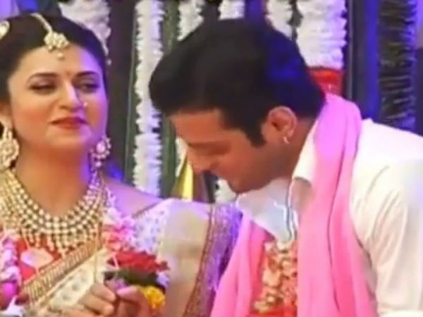 Ishita-Raman Re-marriage 