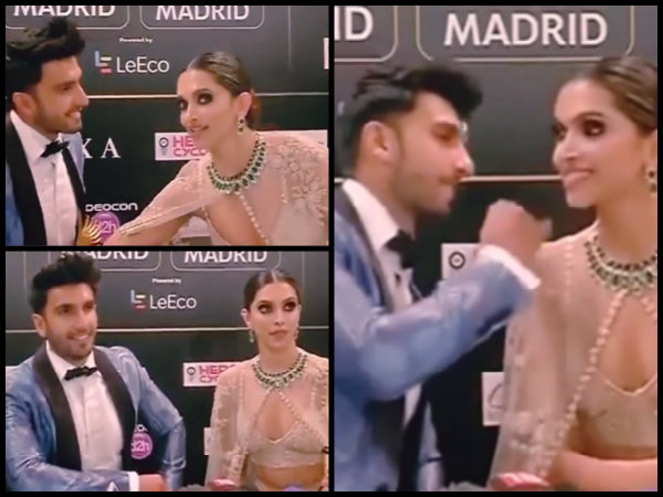 Ranveer's Insecurity