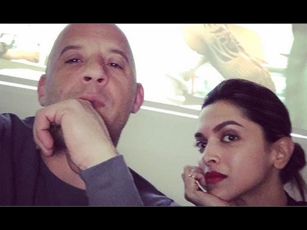 Vin On Working With A Bollywood Actress