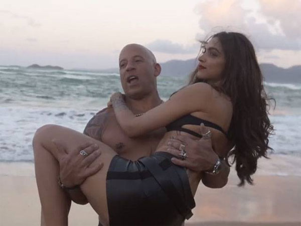 When Vin Praised Deepika