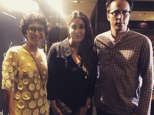 Kareena At MAMI