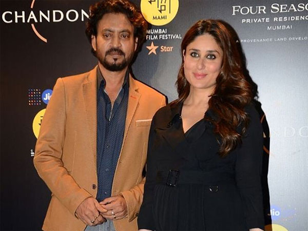  Kareena With Irrfan