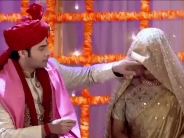 Marriage Rituals Begin Marriage Rituals Begin