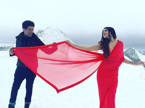 Anushka Comes From An Army Background