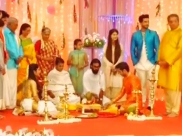 Aliya & Adi Engaged Aliya & Adi Engaged