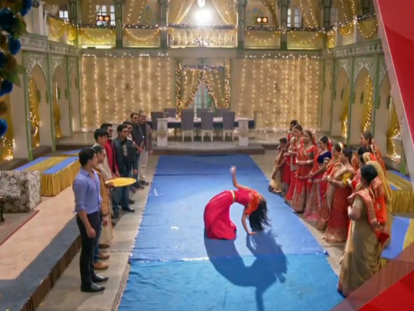 Naira's Dance For Kartik