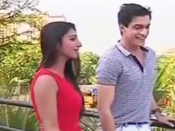 Kartik With His Sister