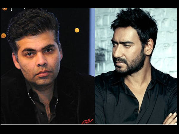 Ajay Devgn On Shivaay & ADHM Box Office Clash