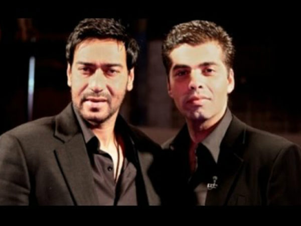 I Can Handle Anybody With My Little Finger: Ajay