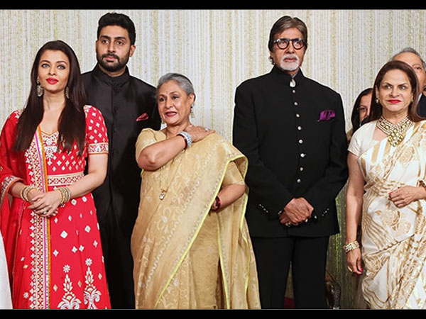 Amitabh Didn't Share The Poster & Trailer Of ADHM Amitabh Didn't Share The Poster & Trailer Of ADHM