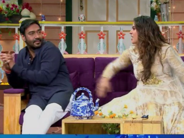 Ajay-Kajol Ajay-Kajol