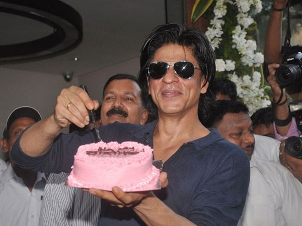 Shahrukh Khan Birthday Plans, Shahrukh Khan Will Not Celebrate Birthday