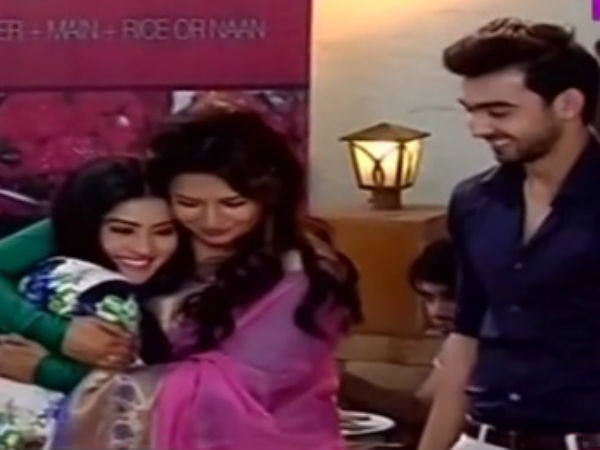 Yeh Hai Mohabbatein Goes The ‘2 States’ Way; Aliya To Impress Raman & Adi To Impress Dadi! (PICS)